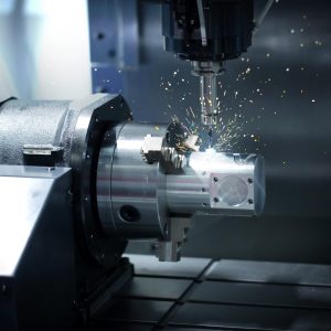 CNC Fertigung